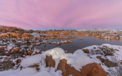 Discover Winter Magic: Top Road Trip Spots Around Prescott Valley