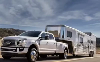 Towing for the Holidays: Keep Your Transmission Cool and Happy