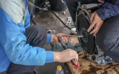 Accurate Diagnostics: The First Step in Accurate Transmission Repair